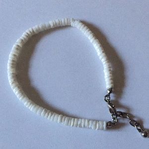 Shell bracelet